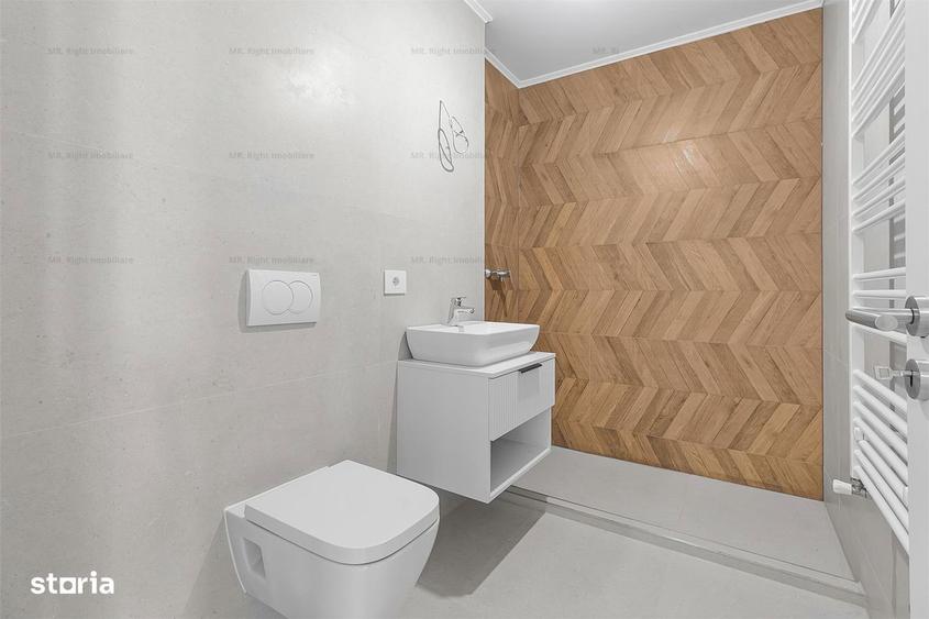 Apartament cu 4 camere în Tractorul