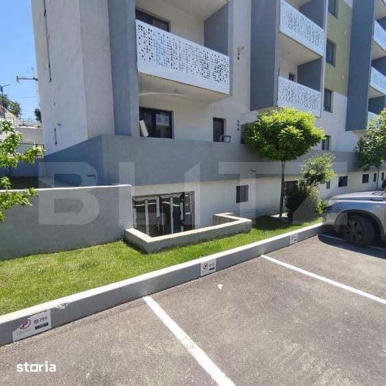 Spațiu comercial, de 130 mp, în Rediu