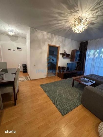 Apartament cu 2 camere semidecomandat în Titan