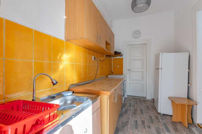 Garsonieră de Închiriat Brașov | 30 mp | Str. Petru Rareș | Parter - 4