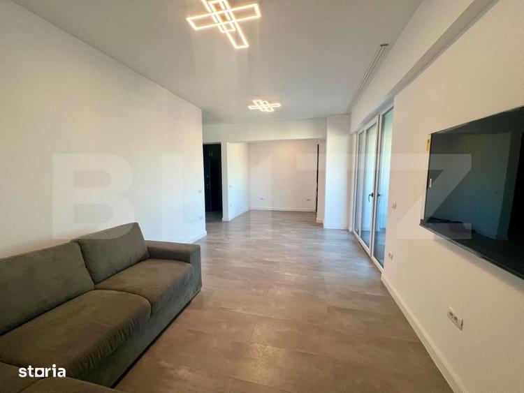 Apartament cu 2 camere în Calea Severinului