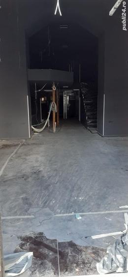 Spațiu comercial, de 246 mp, în Central