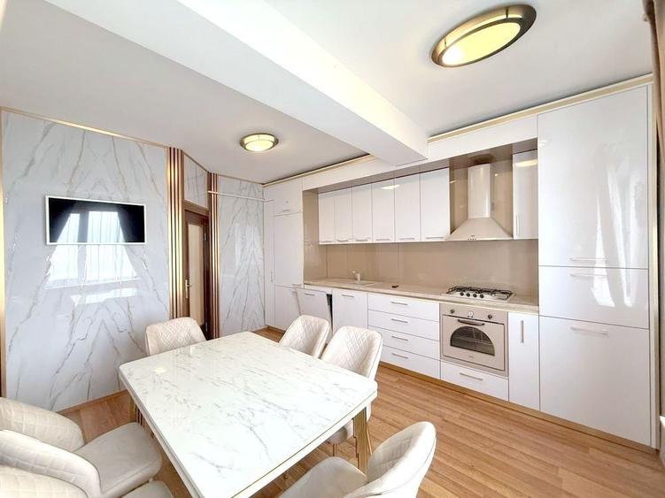 Inchiriere  - 3 camere mobilate si utilate premium - Faleza Dunarii - 2