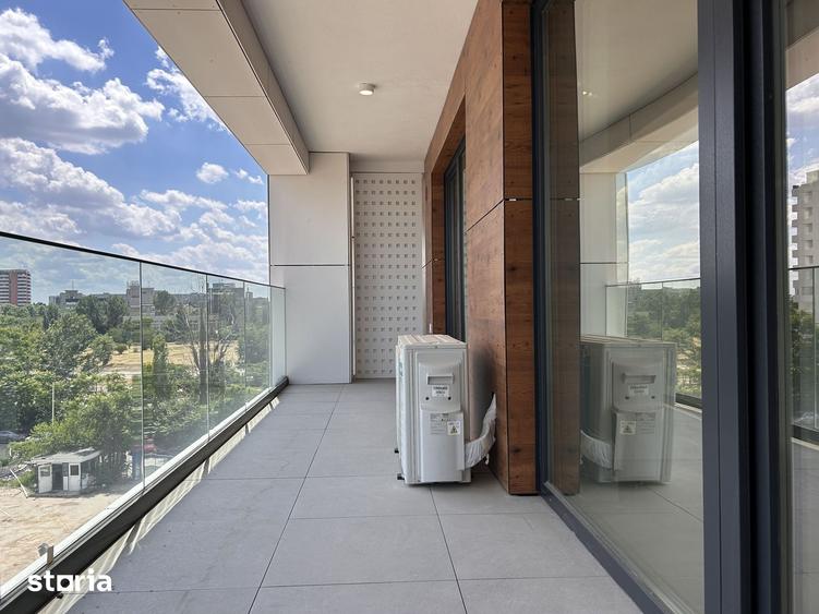 Apartament cu 2 camere în Dămăroaia