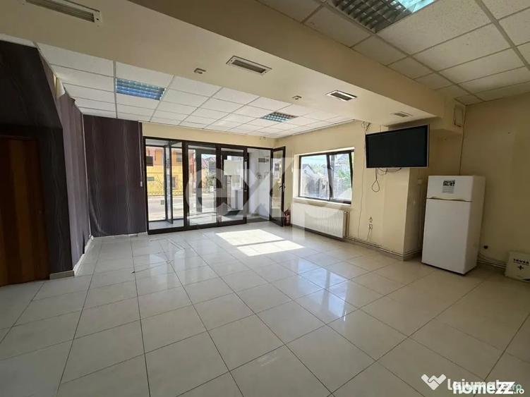 Spațiu comercial, de 180 mp, în Găvana