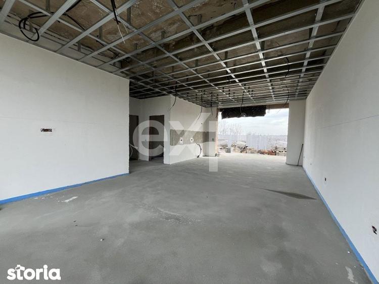 Casă cu 4 camere cu Teren 500 Mp în Moara Vlăsiei