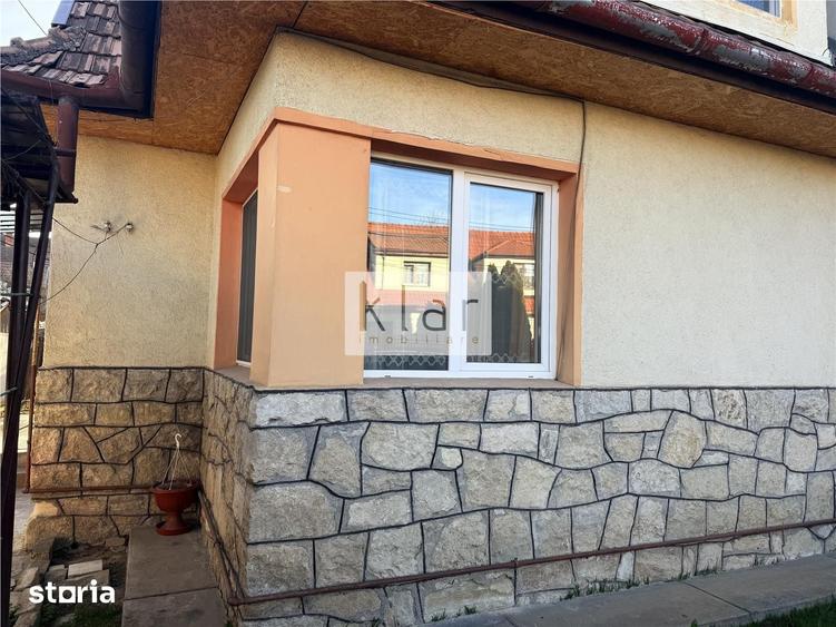 Casă cu 3 camere cu Teren 360 Mp în Plopilor