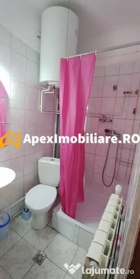 Apartament cu 2 camere semidecomandat, mobilat în Parcul Carol