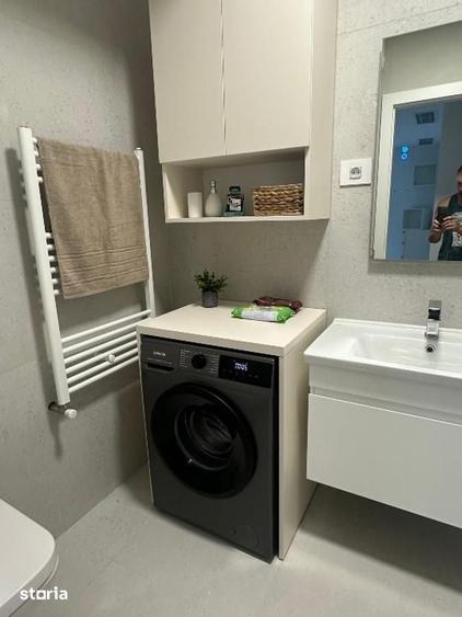 Apartament 2 camere The Level Straulesti | parcare | prima chirie - 12
