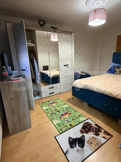 Apartament cu 2 camere decomandat, mobilat în Tractorul