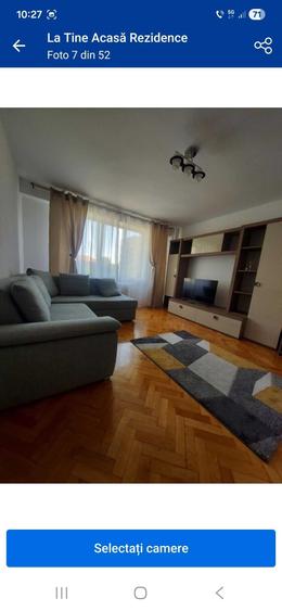 Apartament cu 2 camere decomandat în Lotus