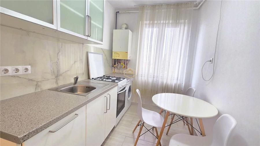 Apartament 2 camere ultramodern | Mobilat - Utilat | Piata Vasile Lucaciu - 8