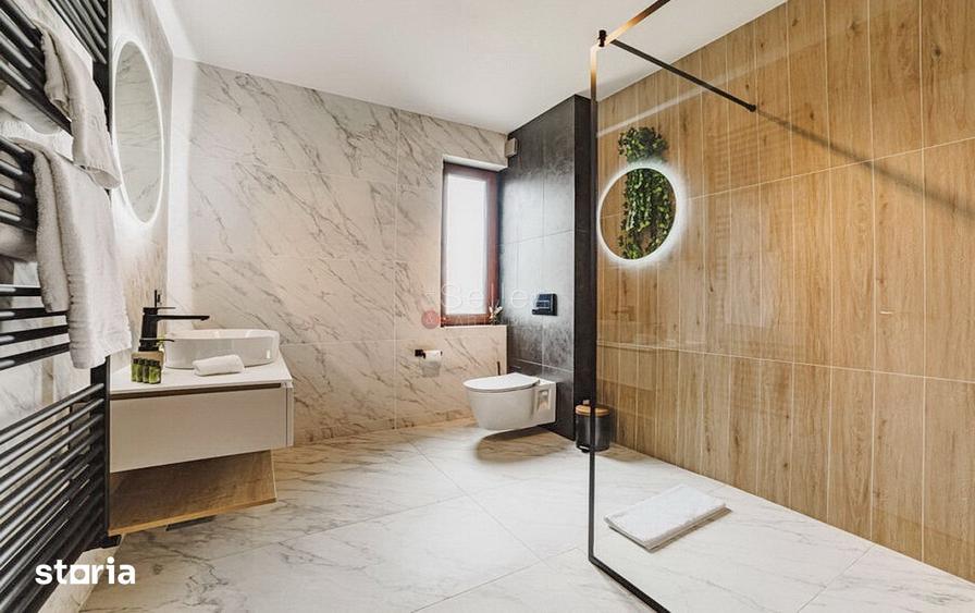 Apartament cu 2 camere în Poiana Mărului