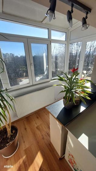 Apartament 3 camere, 60 mp zona Orizont, Bacau | 2 bai | 2 balcoane - 10