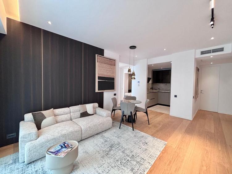 Apartament cu 3 camere, mobilat în Floreasca