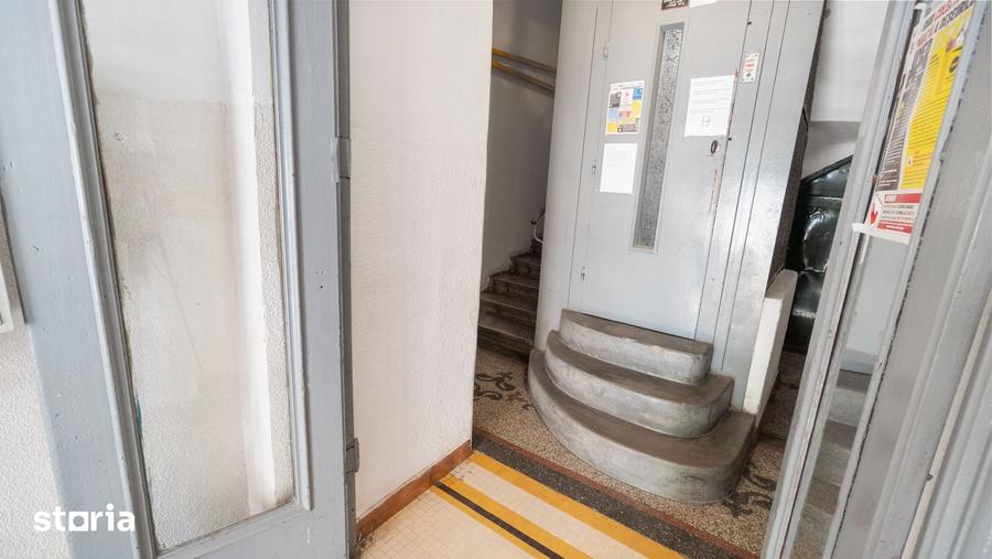 Apartament cu 3 camere în Centrul Civic