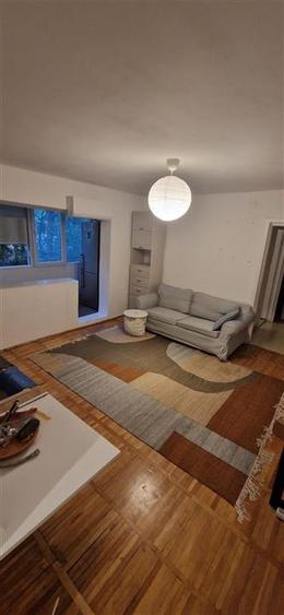 Apartament cu 2 camere transformate in 3 parter zona Aem - 1