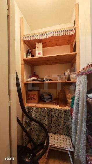 Apartament cu 3 camere decomandat în Decebal