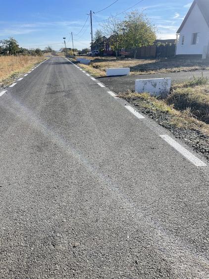 Teren de 1500 mp, în Cerna
