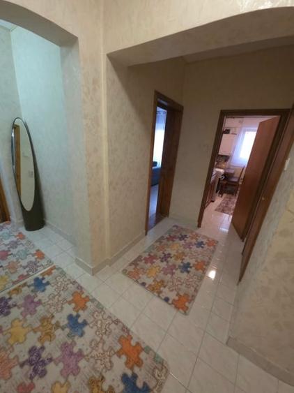 Apartament cu 2 camere, mobilat în Brătianu