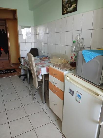 Garsonieră decomandată, mobilată în Mărăști