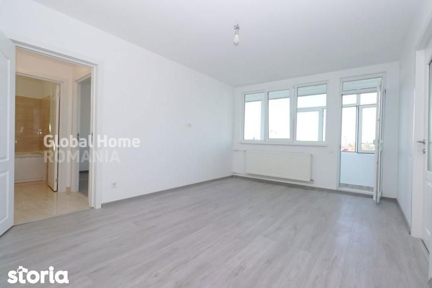Apartament cu 2 camere în 1 Mai