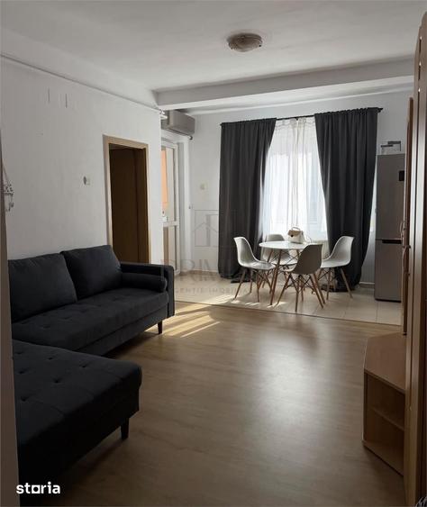 Apartament cu 2 camere semidecomandat în Fratelia