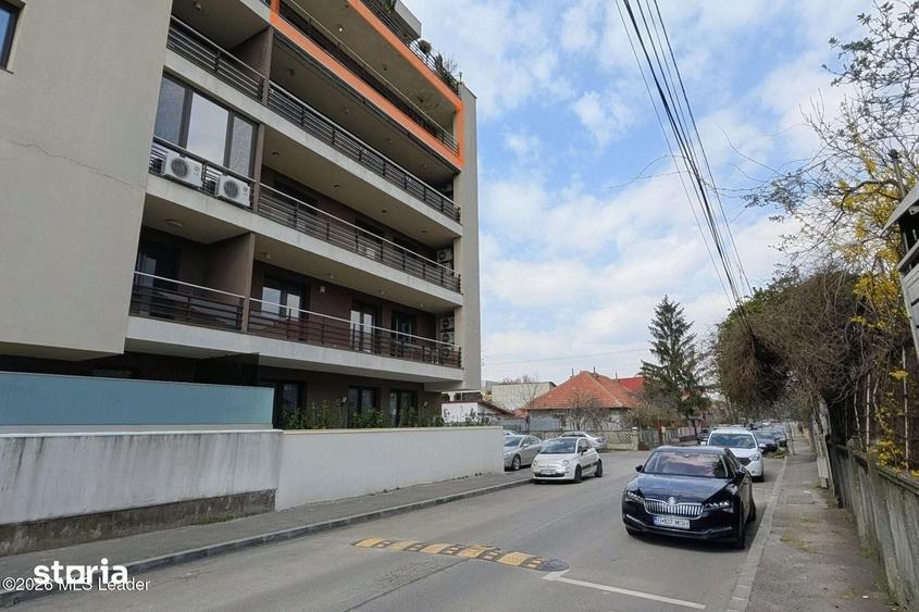 Academia Militara, Caranda Residence. Apartament 108 mp. Terasa, Garaj - 6