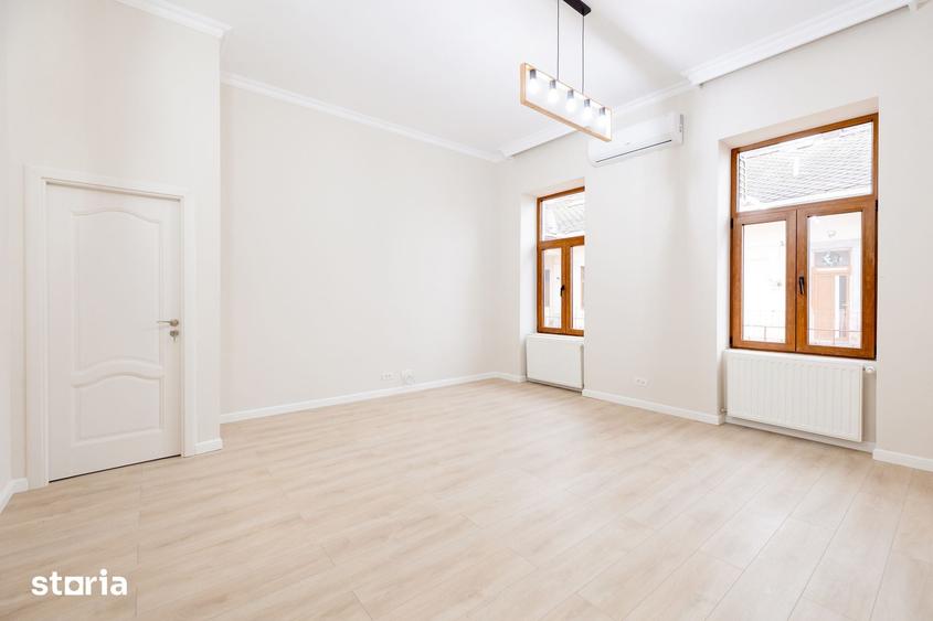 Apartament cu 3 camere decomandat în Ultracentral