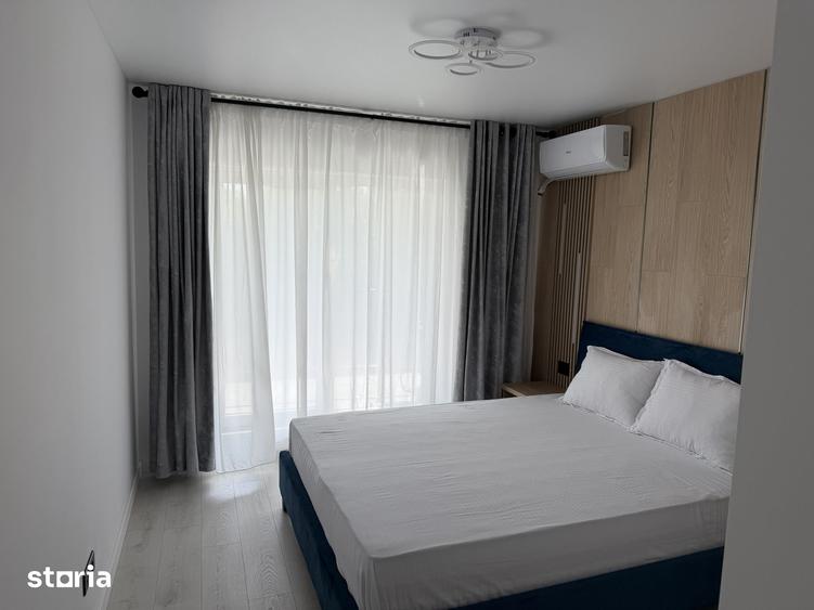 Apartament cu 2 camere decomandat în Berceni