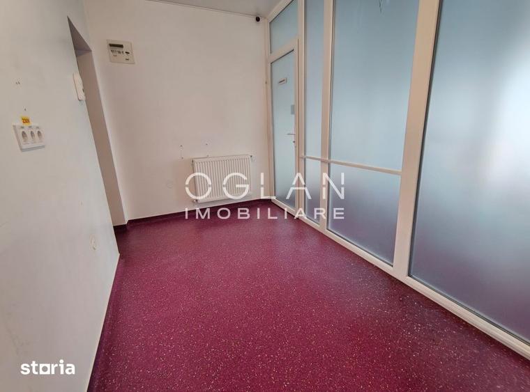 Spațiu comercial, de 95 mp, în Central