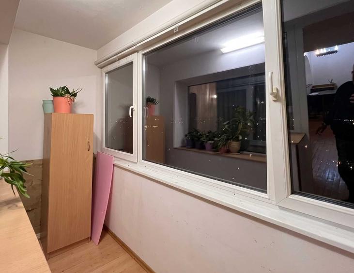 Apartament cu 2 camere semidecomandat în Tineretului