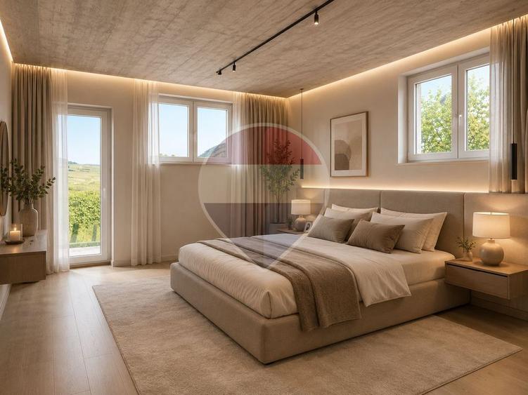 Casă individuală cu 10 camere cu Piscina în Bunloc