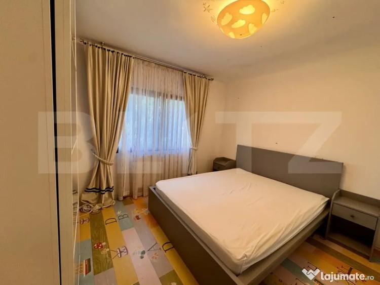 Apartament cu 4 camere decomandat în Sărari