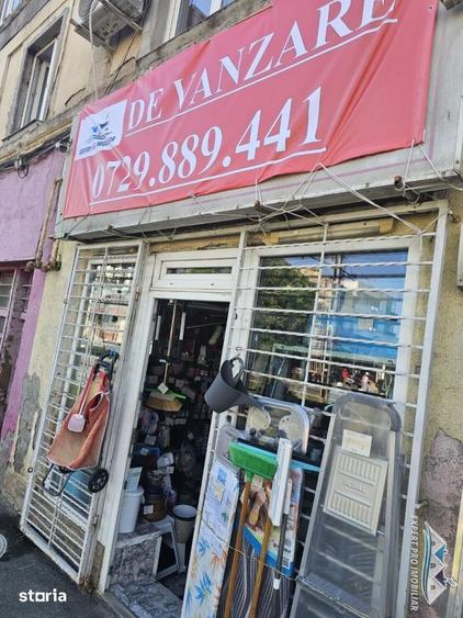 Spațiu comercial, de 63 mp, în Jilava
