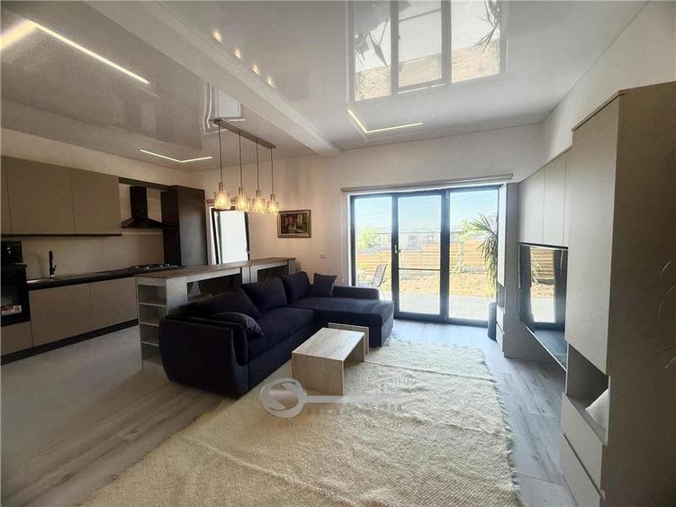 VILA EXCLUSIVISTA 4 CAM VALEA ADANCA LAC EZARENI PRIMA INCHIRIERE - 39