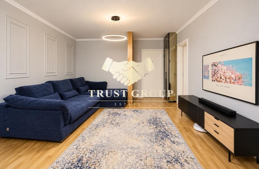 Apartament cu 3 camere decomandat, mobilat în Aviației