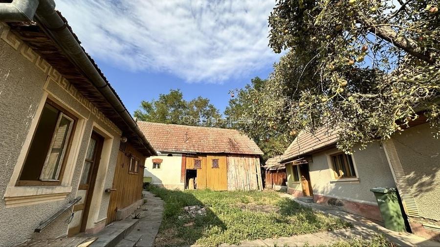 Vand casa Ghirbom comuna Berghin
