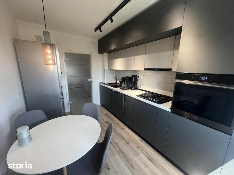 Apartament cu 4 camere, mobilat în Pantelimon