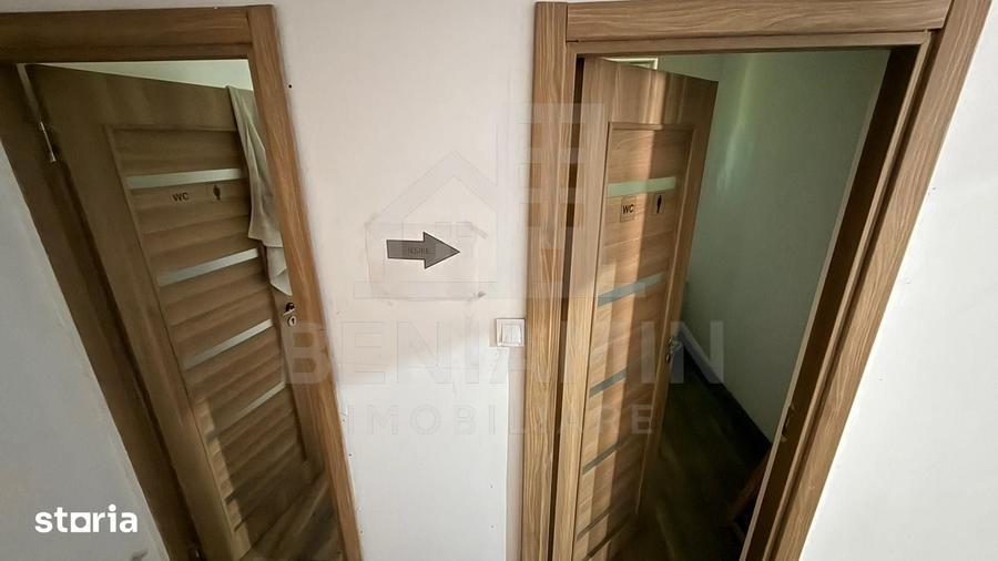 Spațiu comercial, de 400 mp, în Central