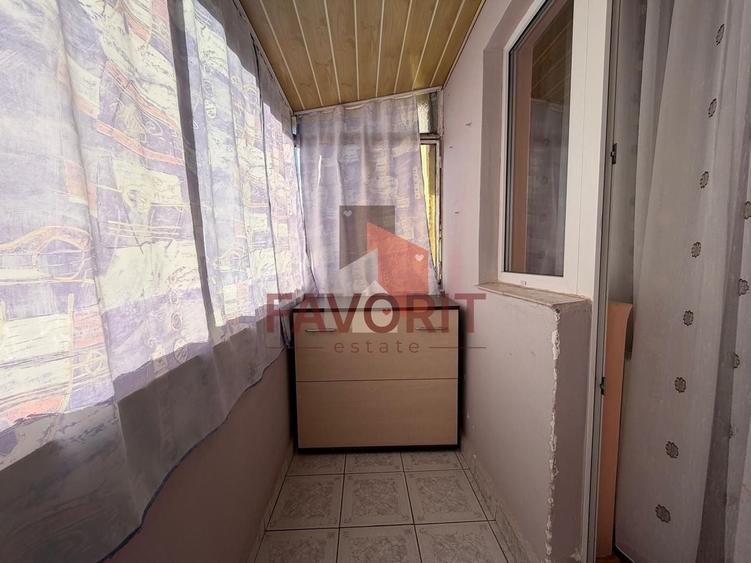 Apartament cu 2 camere semidecomandat, mobilat în Simion Bărnuțiu