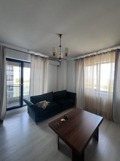 Apartament cu 2 camere decomandat în Valea Ialomiței