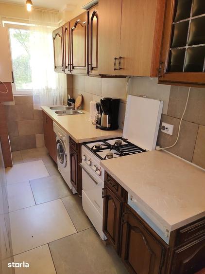 Apartament cu 2 camere semidecomandat în Central