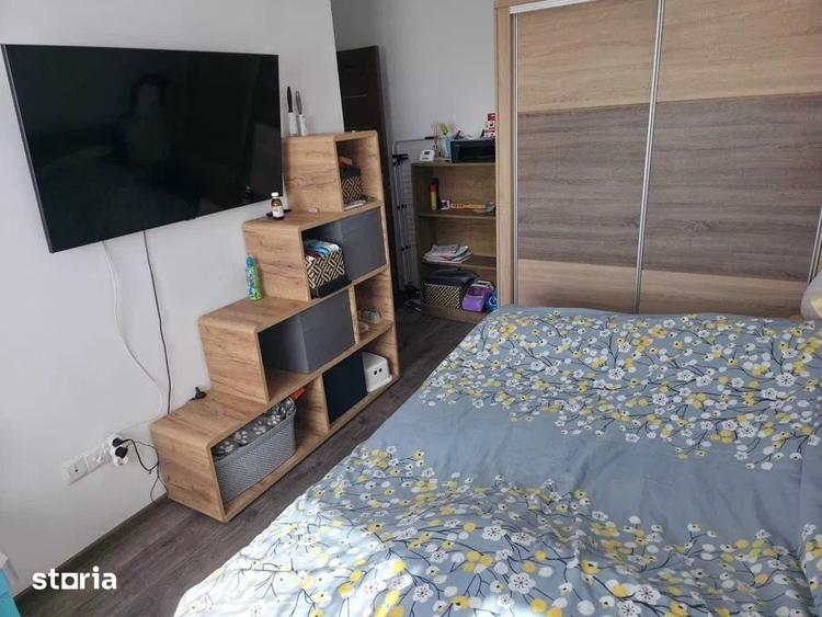 Apartament cu 3 camere semidecomandat în Florești — fotografia 3