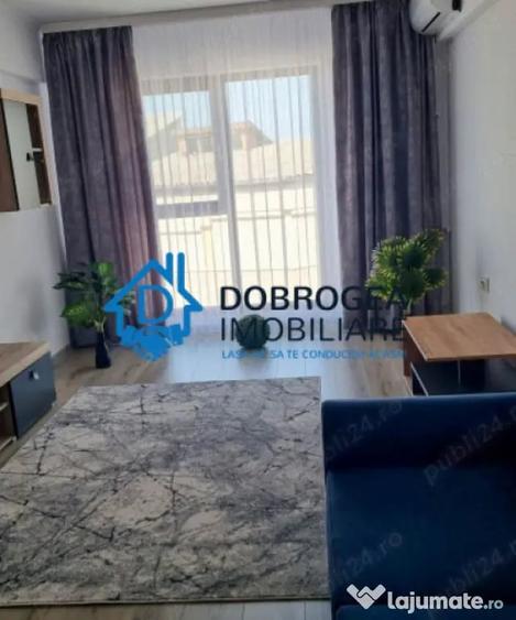 Apartament cu 2 camere decomandat în Păcii