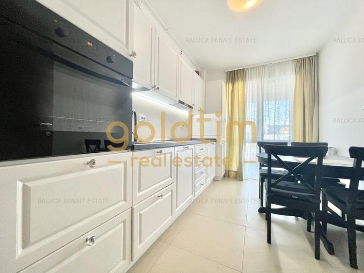 Apartament cu 2 camere decomandat, mobilat în Aviației
