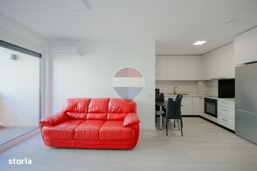 De vanzare apartament cu 2 camere, in West Residence, parcare inclusa - 2