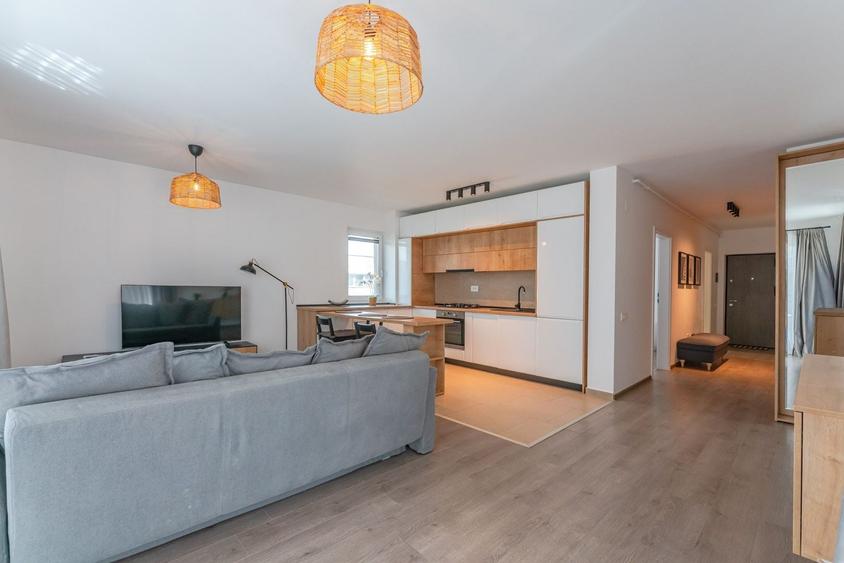 Apartament cu 2 camere decomandat în Bartolomeu