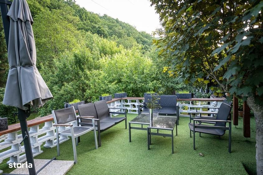 Casă cu 4 camere în Moara de Pădure