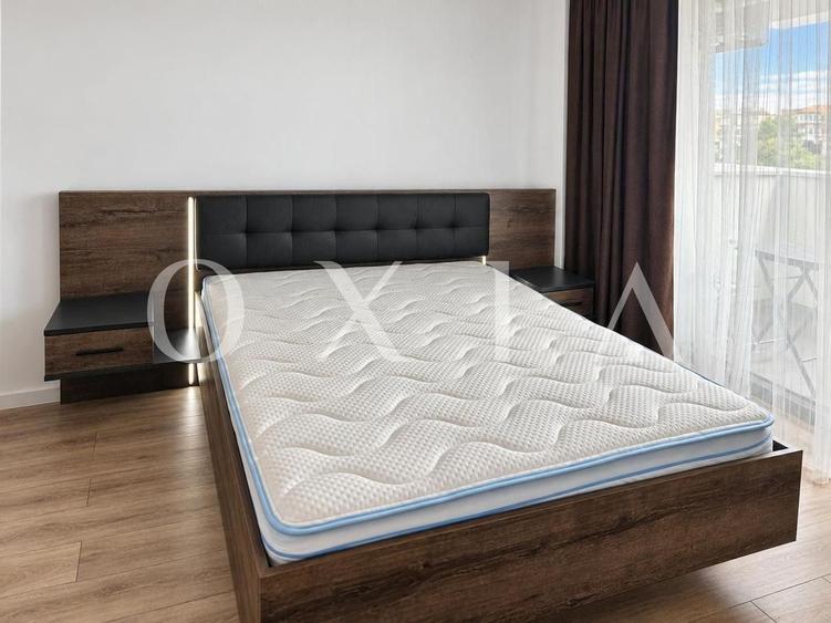 Apartament cu 2 camere decomandat, mobilat în Torontalului